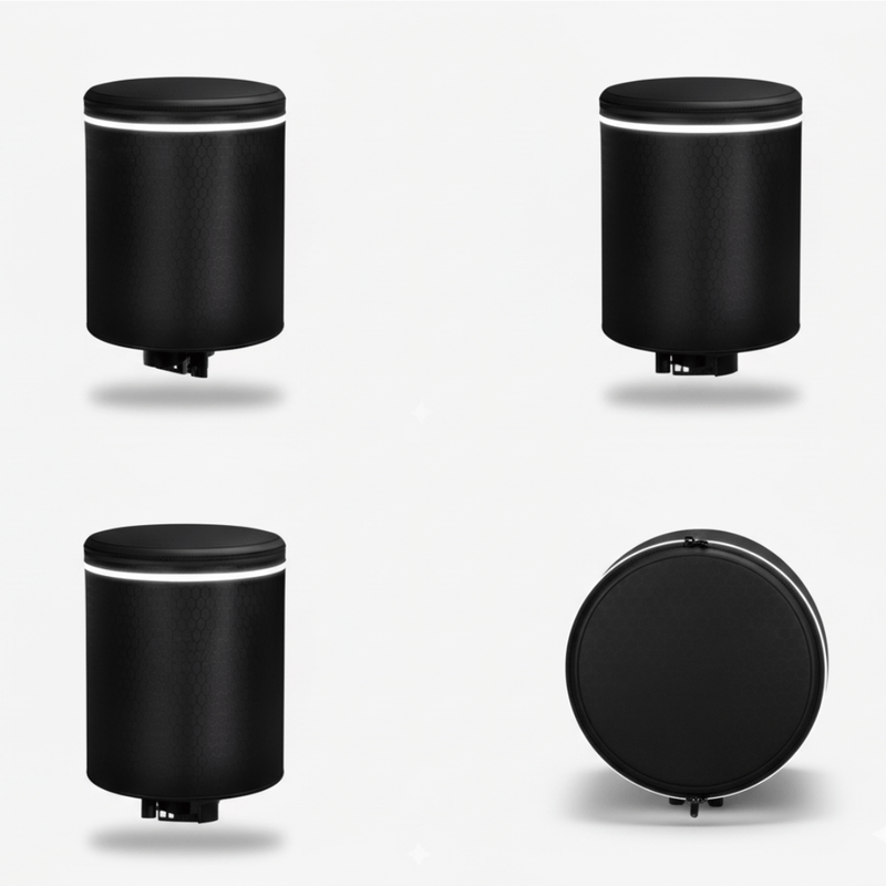 Electric scooter bag